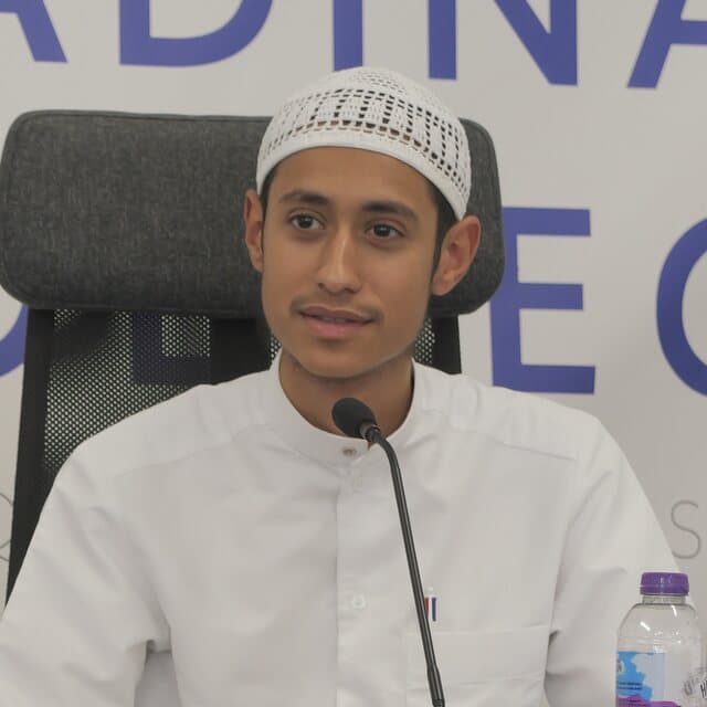 Ustadh Zoheir Hajji