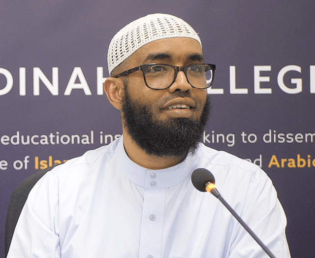 Shaykh Sharif Zain