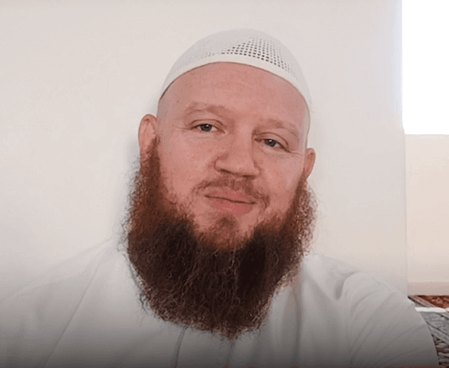 Shaykh Khalid Barry