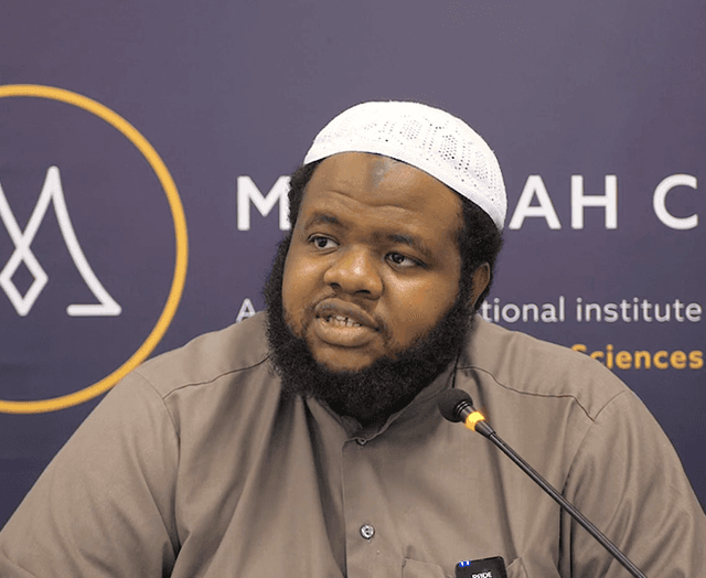 Shaykh Khalid Hassan