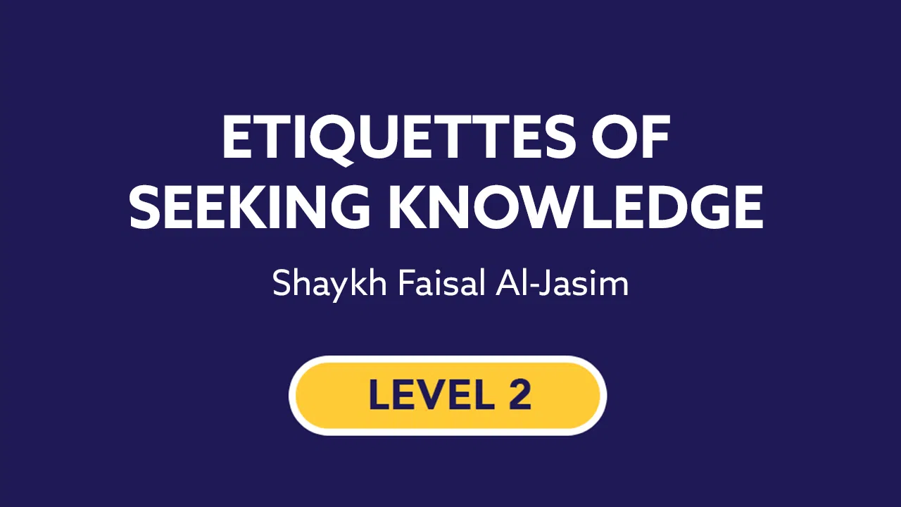 EttiquetesOfSeekingKnowledge